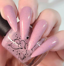 Hearts & Promises: Charity "Pinky Swear" *CAPPED PRE-ORDER*