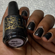 Hearts & Promises: "Black Royale Rose" *CAPPED PRE-ORDER*