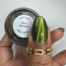 1422 Designs: "Sorry, Not Sorry" (Magnetic) *CAPPED PRE-ORDER*
