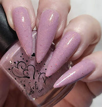Hearts & Promises: Charity "Pinky Swear" *CAPPED PRE-ORDER*