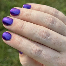Victorian Varnish: Charity "PAWS-A-TIVELY" *CAPPED PRE-ORDER*