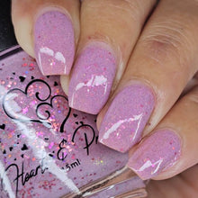 Hearts & Promises: Charity "Pinky Swear" *CAPPED PRE-ORDER*