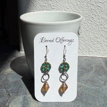 Bernd Offerings: "Find Me Again Earrings" *CAPPED PRE-ORDER*