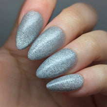 Witchcult Nail Lacquer: "TITSOAK" (Magnetic&Reflective) *CAPPED PRE-ORDER*