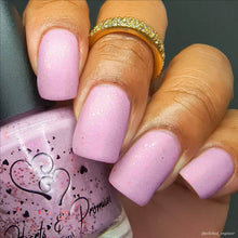 Hearts & Promises: Charity "Pinky Swear" *CAPPED PRE-ORDER*