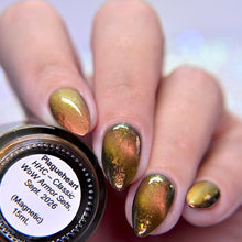 Broken Pixel Polish: "Plagueheart" (Magnetic) *CAPPED PRE-ORDER*