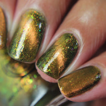 Broken Pixel Polish: "Plagueheart" (Magnetic) *CAPPED PRE-ORDER*