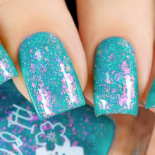 Nailed It! Nail Polish: Charity "Blues at Bedtime" *CAPPED PRE-ORDER*