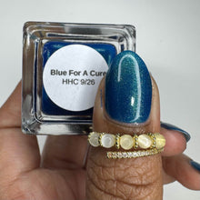 Witchcult Nail Lacquer: Charity "Blue For A Cure" *CAPPED PRE-ORDER*