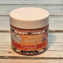Handmade Natural Beauty: Whipped Body Cream "Brigid" *CAPPED PRE-ORDER*