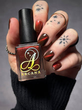 Arcana Lacquer: "Is Her Love Real?" (Magnetic) *CAPPED PRE-ORDER*