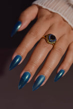 Witchcult Nail Lacquer: Charity "Blue For A Cure" *CAPPED PRE-ORDER*