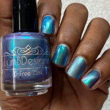 LynB Designs: "Joy Needs No Defense" (Magnetic) *CAPPED PRE-ORDER*