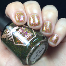 Bee's Knees Lacquer: "The Salty Whale" *PRE-ORDER*