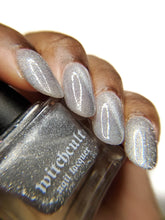 Witchcult Nail Lacquer: "TITSOAK" (Magnetic&Reflective) *CAPPED PRE-ORDER*