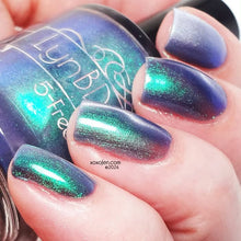 LynB Designs: "Joy Needs No Defense" (Magnetic) *CAPPED PRE-ORDER*