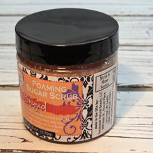 Handmade Natural Beauty: Foaming Sugar Scrub "Brigid" *CAPPED PRE-ORDER*