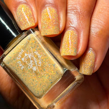 Red Eyed Lacquer: "Indy" *CAPPED PRE-ORDER*
