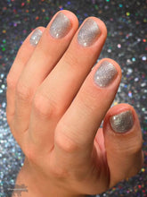 Witchcult Nail Lacquer: "TITSOAK" (Magnetic&Reflective) *CAPPED PRE-ORDER*