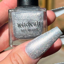 Witchcult Nail Lacquer: "TITSOAK" (Magnetic&Reflective) *CAPPED PRE-ORDER*