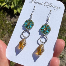 Bernd Offerings: "Find Me Again Earrings" *CAPPED PRE-ORDER*