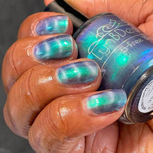 LynB Designs: "Joy Needs No Defense" (Magnetic) *CAPPED PRE-ORDER*