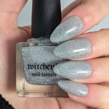 Witchcult Nail Lacquer: "TITSOAK" (Magnetic&Reflective) *CAPPED PRE-ORDER*