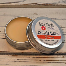 Sassy Pants Polish: Cuticle Balm "Brigid" *CAPPED PRE-ORDER*
