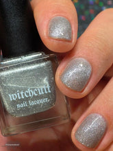 Witchcult Nail Lacquer: "TITSOAK" (Magnetic&Reflective) *CAPPED PRE-ORDER*