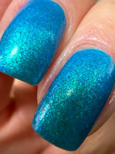 Sassy Sauce Polish: Charity "Be a Warrior, Not a Worrier" *CAPPED PRE-ORDER*