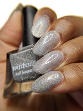 Witchcult Nail Lacquer: "TITSOAK" (Magnetic&Reflective) *CAPPED PRE-ORDER*