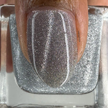 Witchcult Nail Lacquer: "TITSOAK" (Magnetic&Reflective) *CAPPED PRE-ORDER*