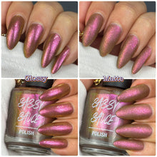 Sassy Sauce Polish: "Sew What!" *CAPPED PRE-ORDER*