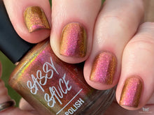 Sassy Sauce Polish: "Sew What!" *CAPPED PRE-ORDER*