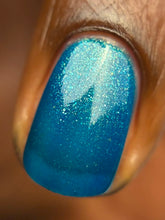 Witchcult Nail Lacquer: Charity "Blue For A Cure" *CAPPED PRE-ORDER*