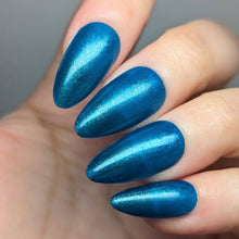 Witchcult Nail Lacquer: Charity "Blue For A Cure" *CAPPED PRE-ORDER*