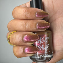 Sassy Sauce Polish: "Sew What!" *CAPPED PRE-ORDER*