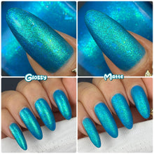 Sassy Sauce Polish: Charity "Be a Warrior, Not a Worrier" *CAPPED PRE-ORDER*