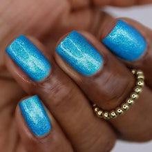 Sassy Sauce Polish: Charity "Be a Warrior, Not a Worrier" *CAPPED PRE-ORDER*
