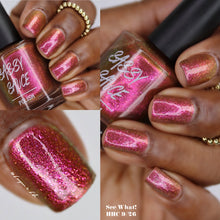 Sassy Sauce Polish: "Sew What!" *CAPPED PRE-ORDER*