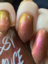 Sassy Sauce Polish: "Sew What!" *CAPPED PRE-ORDER*