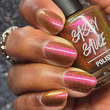Sassy Sauce Polish: "Sew What!" *CAPPED PRE-ORDER*