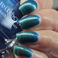 Witchcult Nail Lacquer: Charity "Blue For A Cure" *CAPPED PRE-ORDER*