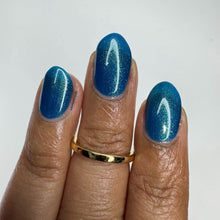Witchcult Nail Lacquer: Charity "Blue For A Cure" *CAPPED PRE-ORDER*