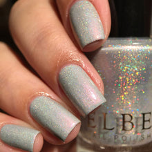 ELBE Nail Polish: "Eternal Serenity" *CAPPED PRE-ORDER*