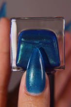 Witchcult Nail Lacquer: Charity "Blue For A Cure" *CAPPED PRE-ORDER*