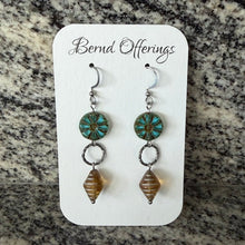 Bernd Offerings: "Find Me Again Earrings" *CAPPED PRE-ORDER*