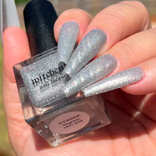 Witchcult Nail Lacquer: "TITSOAK" (Magnetic&Reflective) *CAPPED PRE-ORDER*