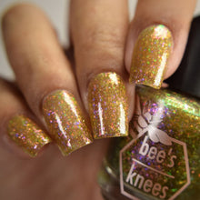 Bee's Knees Lacquer: "The Salty Whale" *PRE-ORDER*