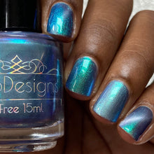 LynB Designs: "Joy Needs No Defense" (Magnetic) *CAPPED PRE-ORDER*